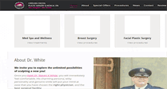 Desktop Screenshot of carolinacoastalplasticsurgery.com